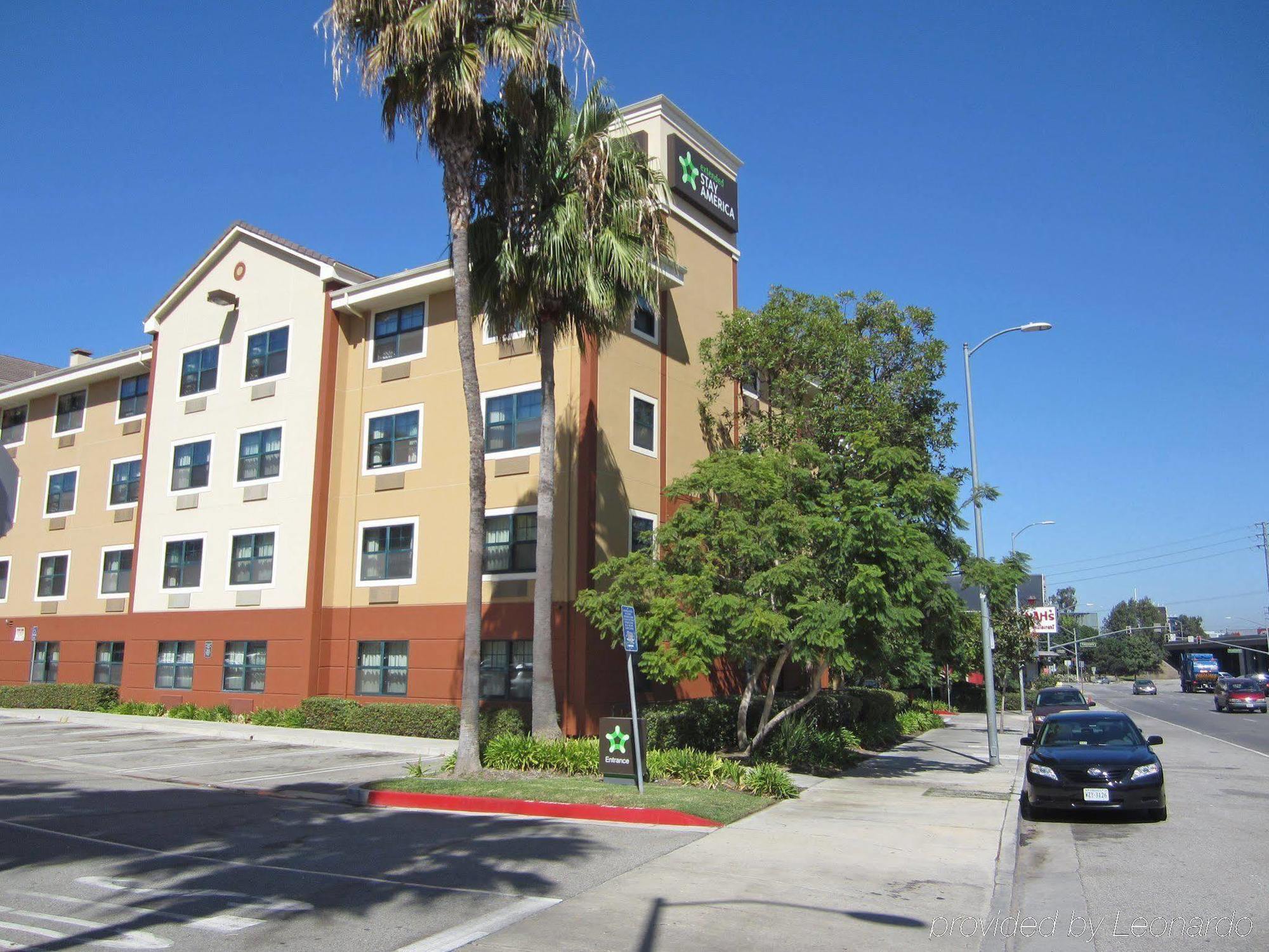 Extended Stay America Suites - Los Angeles - Lax Airport Екстериор снимка